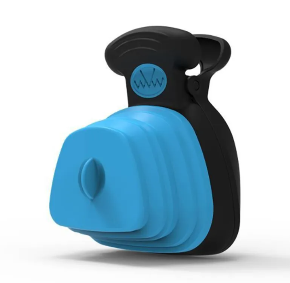 EcoClean™ - Portable Pooper Scooper with Built-in Bag Holder
