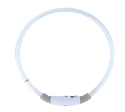 NightGlow™ - USB Rechargeable LED Safety Collar