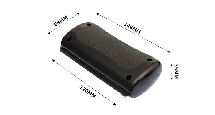 LuraTrim™- Professional Grooming Comb