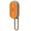 CloudGroom™ - 3-in-1 Steam Pet Brush
