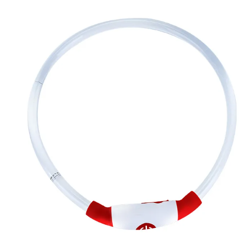 NightGlow™ - USB Rechargeable LED Safety Collar