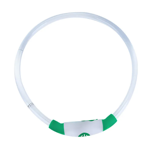 NightGlow™ - USB Rechargeable LED Safety Collar