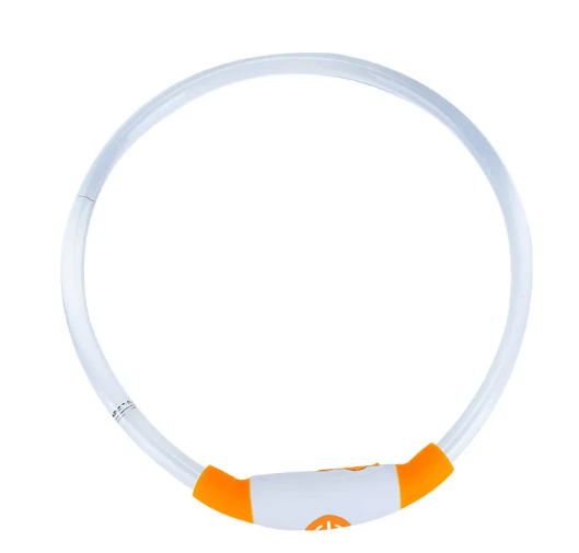 NightGlow™ - USB Rechargeable LED Safety Collar