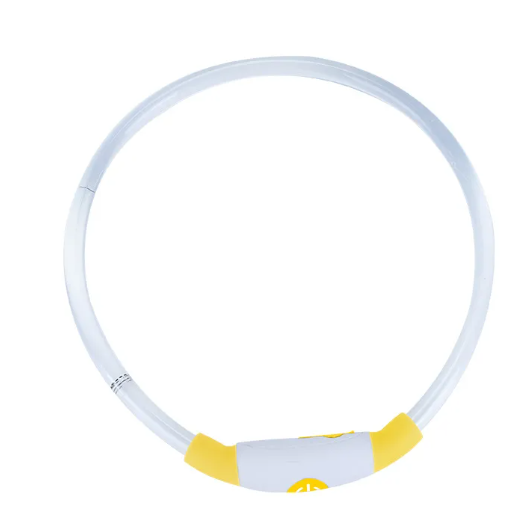 NightGlow™ - USB Rechargeable LED Safety Collar
