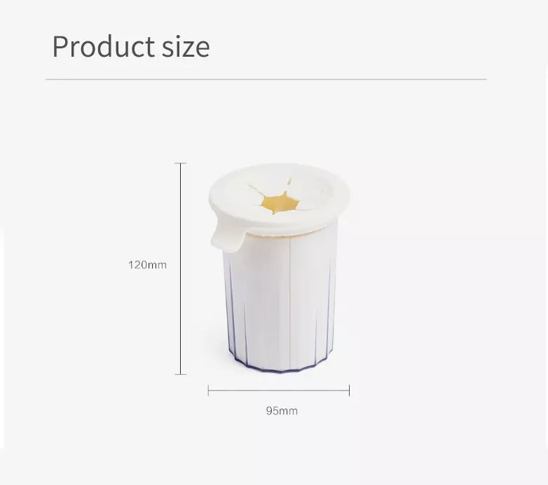 PurePaws™ - Portable Pet Paw Cleaner