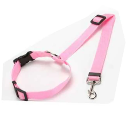 SafeDrive™ Adjustable 2-in-1 Pet Car Seat Belt & Leash