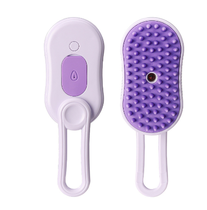 CloudGroom™ - 3-in-1 Steam Pet Brush