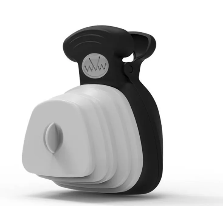 EcoClean™ - Portable Pooper Scooper with Built-in Bag Holder