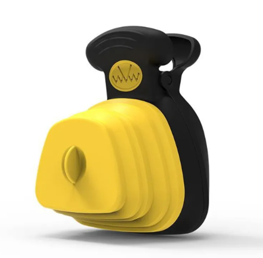 EcoClean™ - Portable Pooper Scooper with Built-in Bag Holder
